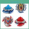 Premium Beyblade Burst Battle Spinning Tops Set For Kids With Alloy And Abs Materials