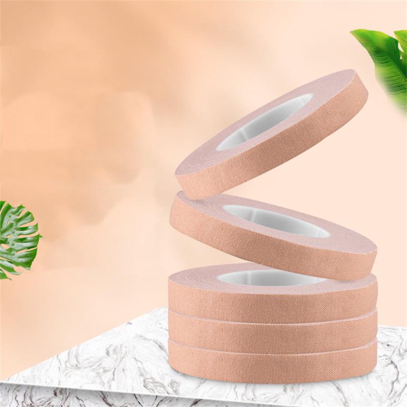 10 Meters Roll Cotton Breathable Guzheng Tape Adhesive Tape Flexible Fingertip Jumping Without