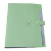 Office Stationery Carpetas File Folder 4 Layers Holder Expanding A4 Document Bag