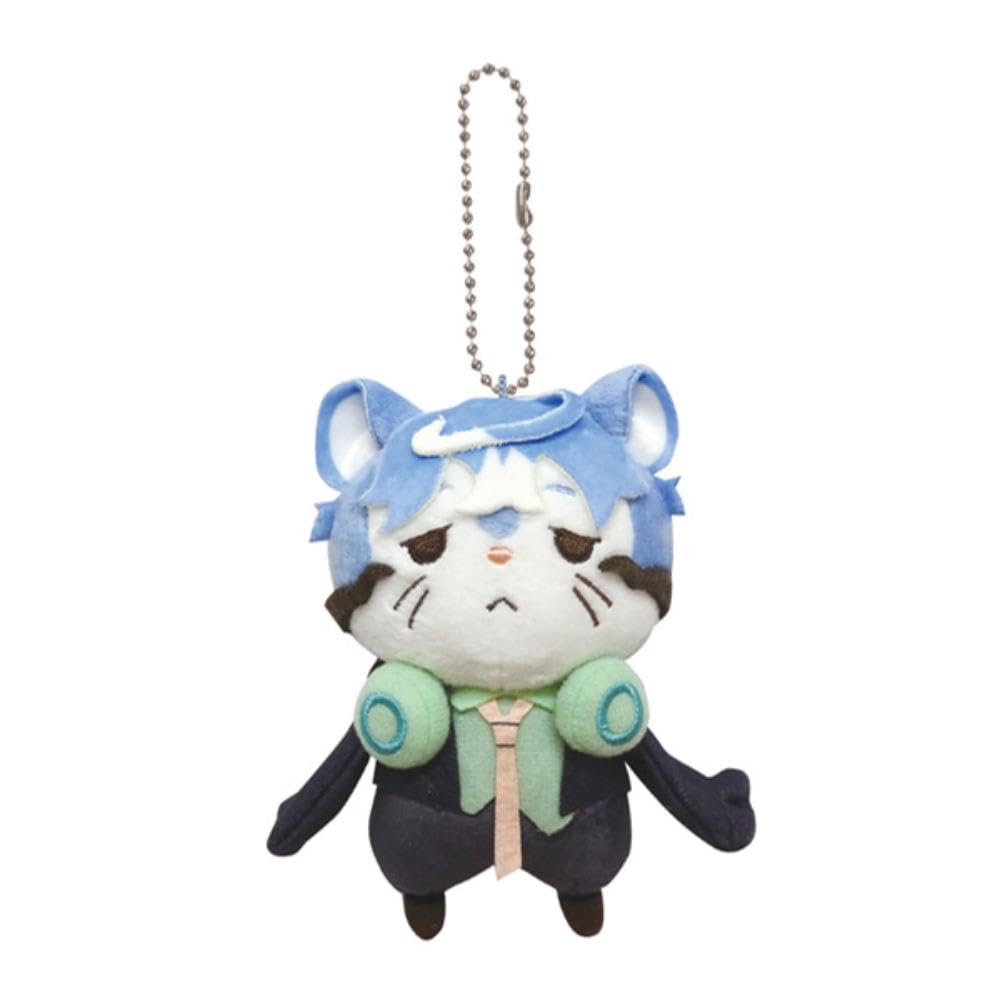 

K Company Raccoon Karukaru Gang Ball Chain Mascot Subculture AC-BM-SU