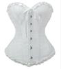 European & American Strapless Body Shaping Waist Cincher Tummy Control Fishbone Bra Top for Women