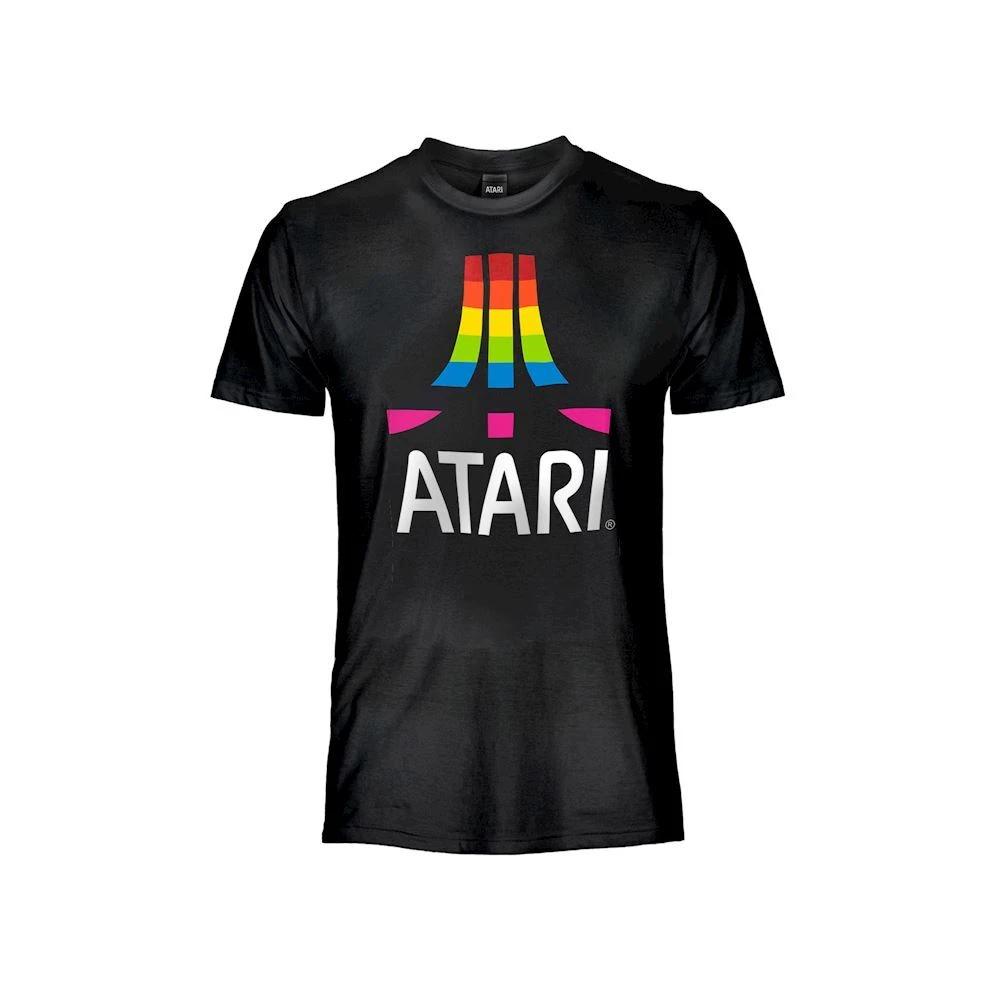 Original Official T-Shirt Jersey T-Shirt Black Logo- S