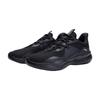 Anta Five Peaks Mesh Comfortable Shock Absorbing Non-Slip Wear-Resistant Low-Top Running Sports Shoes Kids Sneakers Dark-Night 122617704R-1