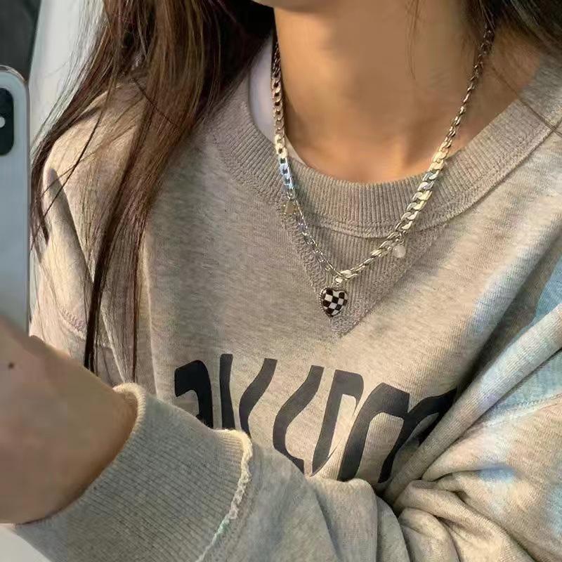 Perlenchoker im koreanischen Stil: Trendiges, vielseitiges Halsketten für Damen