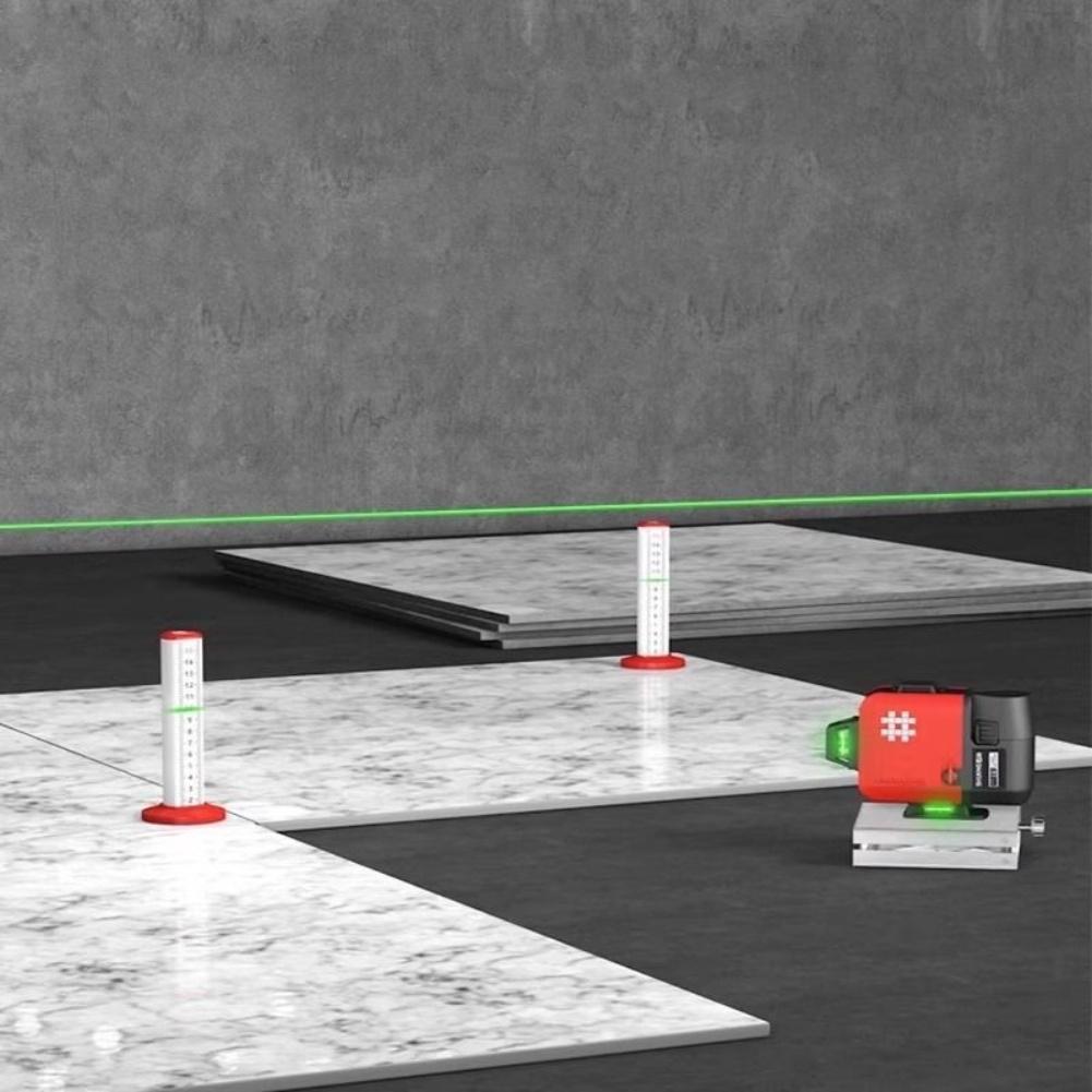 Ceiling Leveling Ruler Equal Height Ruler DIY Enthusiasts Tool