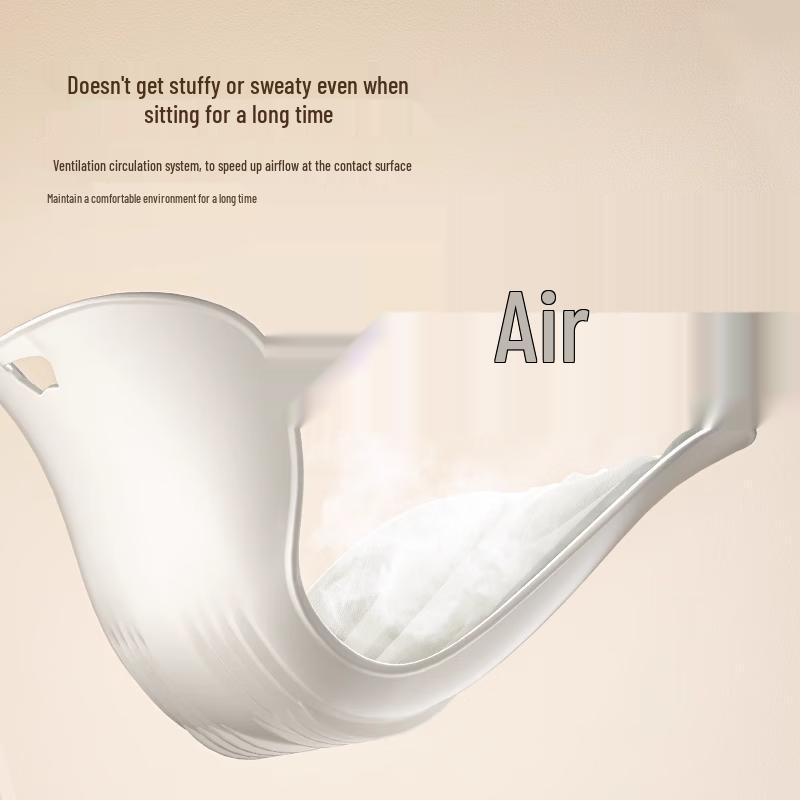 Ergonomic Lumbar Support Cushion