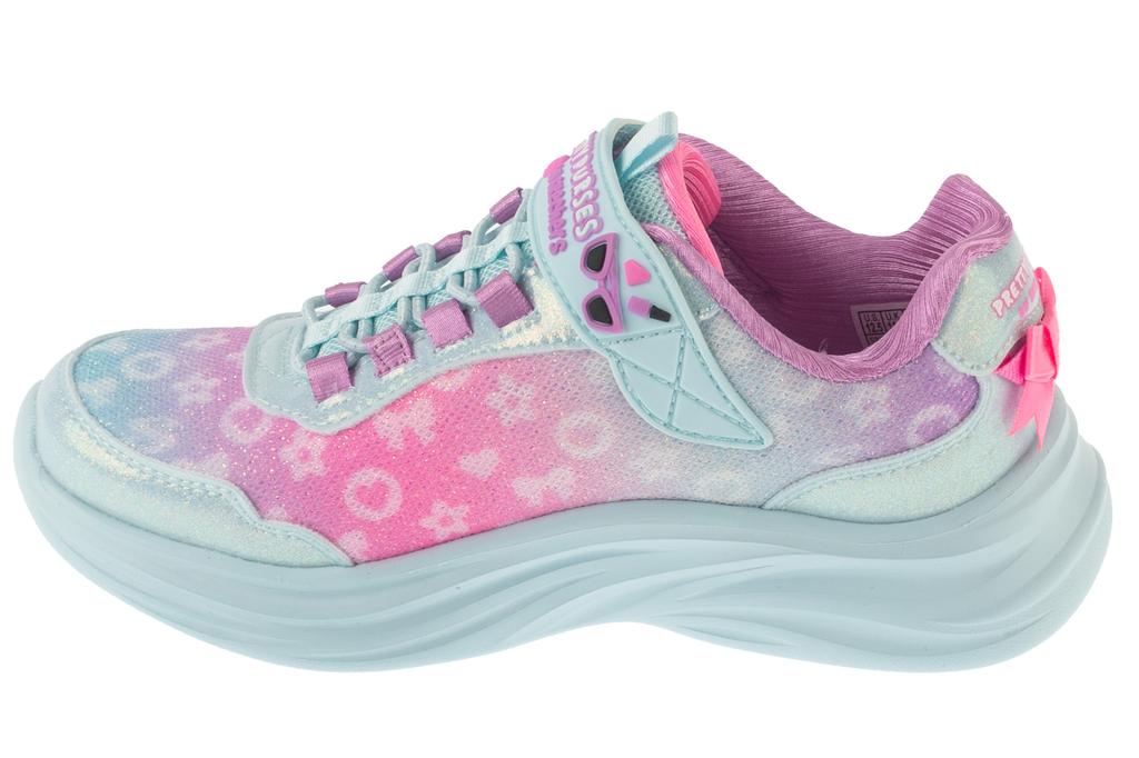 Skechers Power Jams 2.0, for Girl Blue Sneakers