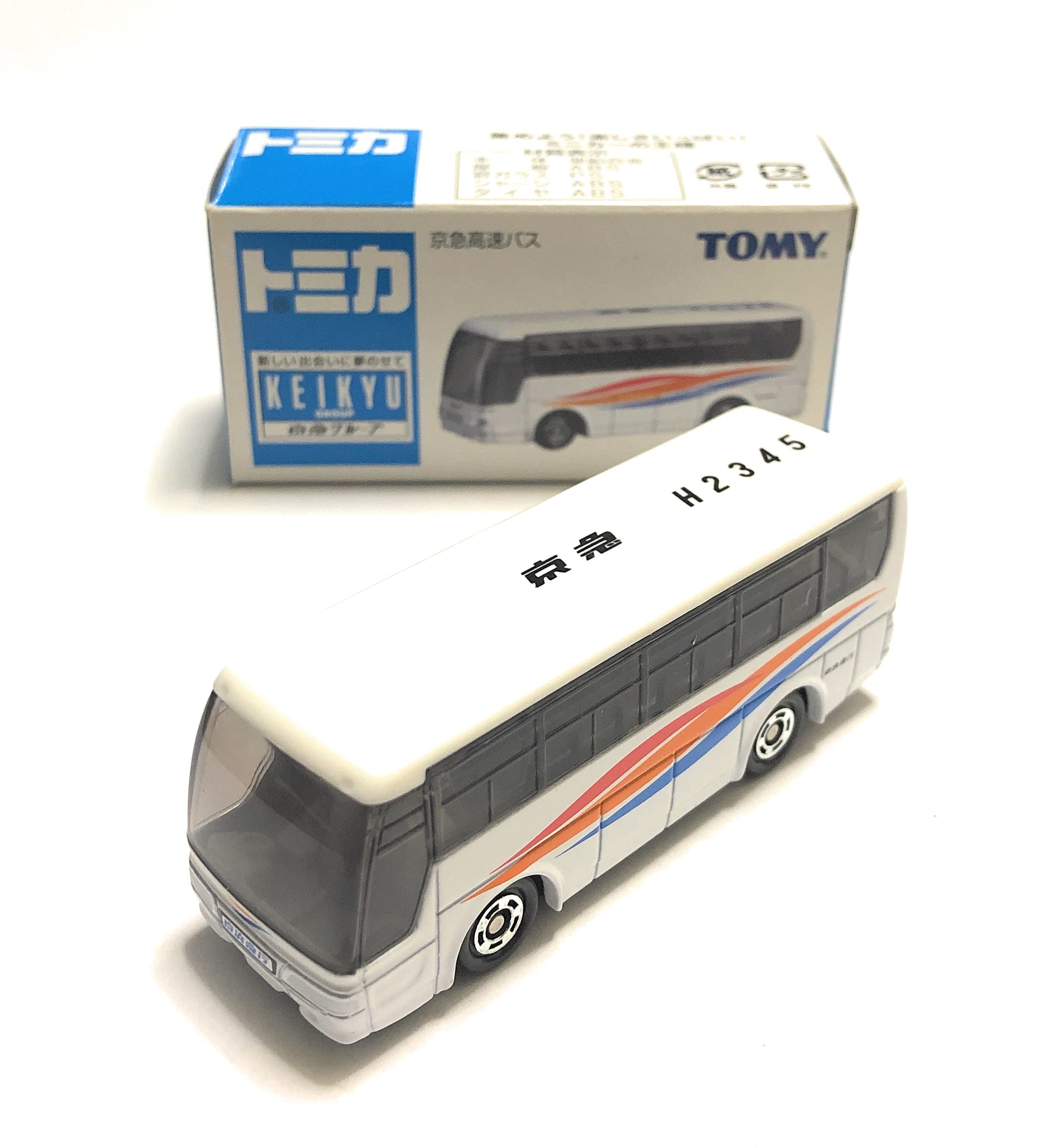 

TOMY Tomica Keikyu Expressway Bus [KEIKYU Original]