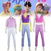 Hunters Kpop Demon Saja Boys Cosplay Costume Halloween Party Performance Stage