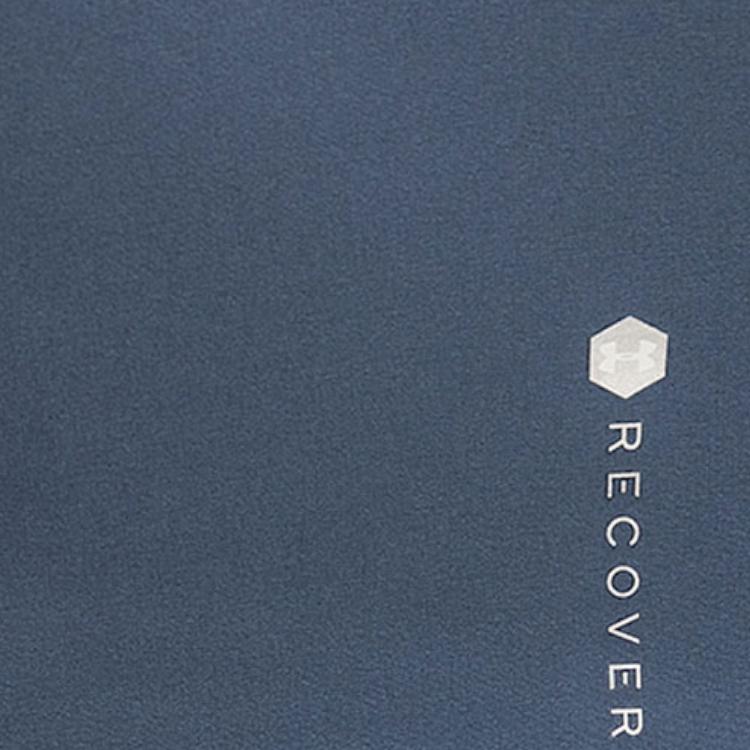 Under Armour Woven Training Sports Jacket Women Outerwear Blue 1368728-470