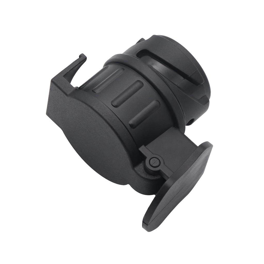 13-poliger auf 7-poliger Anhänger-Adapter, Anhängerkupplungsadapter – einfacher und zuverlässiger Anschluss für Ihren Anhänger