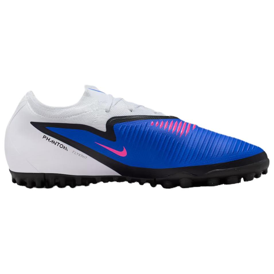Nike Phantom 6 Low Pro TF Racer Blue Men's Turf Soccer Shoes HJ4123-446