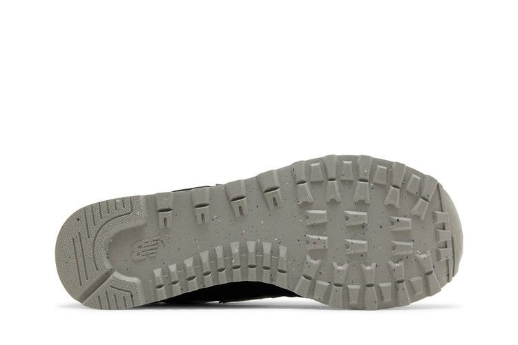 Men's Sneakers New Balance 574 'Black White Grey'
