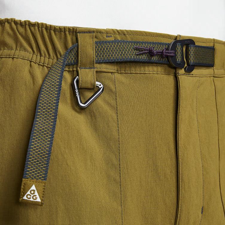 Nike ACG Smith Summit CORDURA Water Resistant Sun Protection Removable Zipper Cargo Pants Men Pants HV0592-368