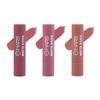 Mars Matte Box Set of 3 Lipsticks 3x3.2 gm - 02 Peaches & Nudes