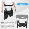 SANLIKE Gimbal Fishing Fighting Belt Sea Fishing Fishing Rod Fixing Belt Fishing Rod Holder Fishing Belt Waist Fishing Tool Fishing Rod Belt Easy