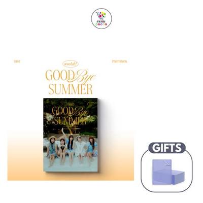Woo!ah! 'woo!ah! 1st PHOTOBOOK'