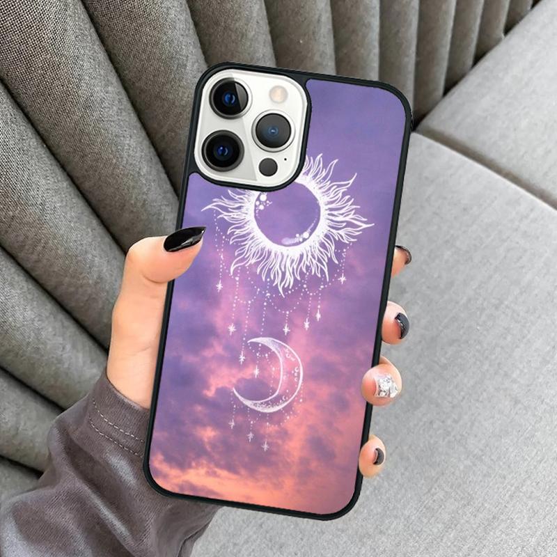 

Witchcraft Witch Moon Phone Case For iPhone 17 Air 16 16e 15 13 14 Pro Max 11 12 Plus 2022 MAX Shell Cover coque iPhone 16pro