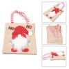Children's Tote Bag with Rudolph Design Perfect for Christmas Surprises