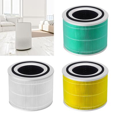 Replacement Filter HEPA Toxin Absorber Replacement Filters Activated Carbon Filtration System for Levoit Core 300 Filter