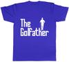 The Golf Father Unisexs Unisexs Ladies Unisex TShirt