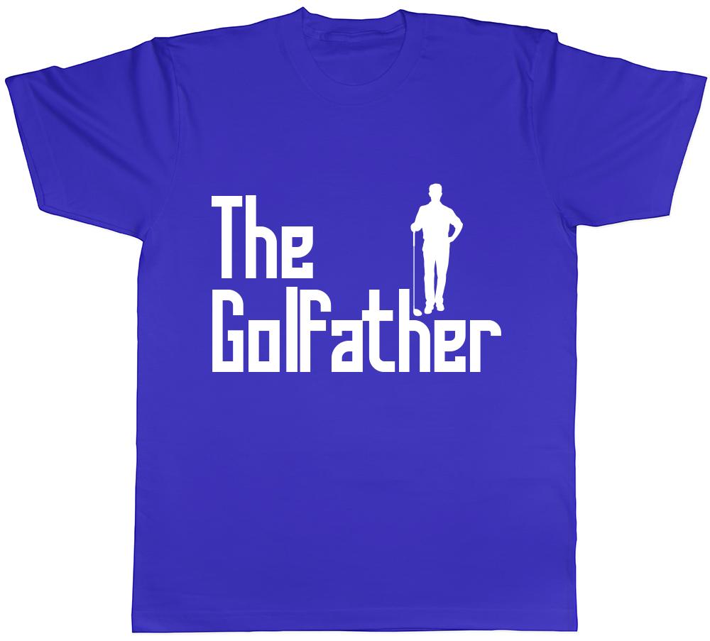 The Golf Father Unisexs Unisexs Ladies Unisex TShirt
