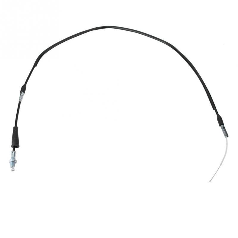 Beennex Throttle Control Cable Line Wire for Y-a-m-a-h-a Bear Tracker 250 Big Bear 350 Wolverine Kodiak Beennex Throttle Control Cable Line Wire for Y-a-m-a-h-a Bear Tracker 250 Big Bear 350 Wolverine Kodiak