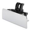 As Shown In The Picture Chrome Glove Box Handle Aftermarket Parts Enhanced Safety Features For Fiat Grande Punto