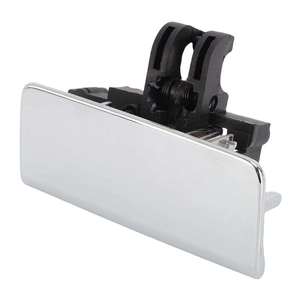 As Shown In The Picture Chrome Glove Box Handle Aftermarket Parts Enhanced Safety Features For Fiat Grande Punto