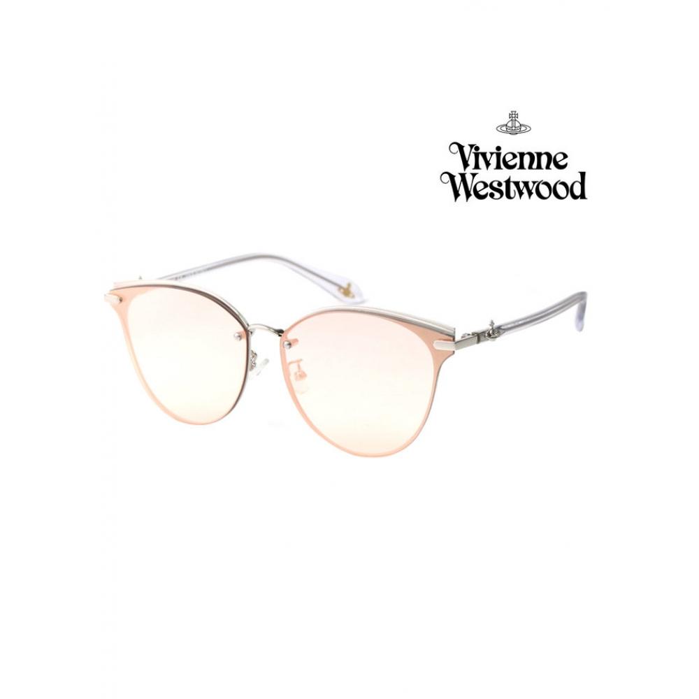 

Vivienne Westwood Vivienne Westwood Vw984s 04 Ripper Cat Eye Combination Mirror Lens Luxury Sunglasses VW984S04R