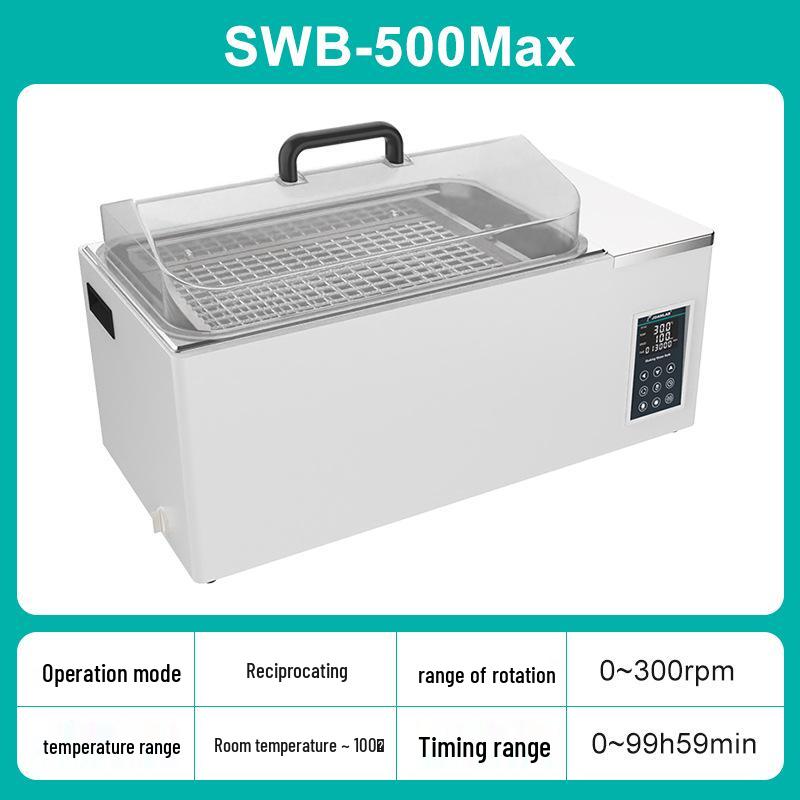 Electric Digital Laboratory Heater: Single, Double, Four, or Six-Hole Constant Temperature Water Bath