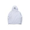 Anta National Flag Series Logo Print Zip-Up Hooded Jacket Men Jacket White 152140603-1