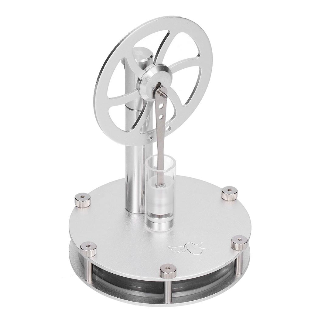 Stirling Engine Model Low Temperature Difference Engine Model Physical Experiment Tool