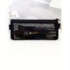 1PC Black Mesh Love Transparent Makeup Brush Lipstick Makeup Storage Bag Makeup Travel Toiletry Organizer Clear Essentials Gifts Storage