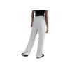 Nike Logo Lace Straight Leg Knit Sports Pants Women Pants White HQ7724-133