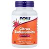 NOW Foods Citrus Bioflavonoids Veg Capsules, 100 Count