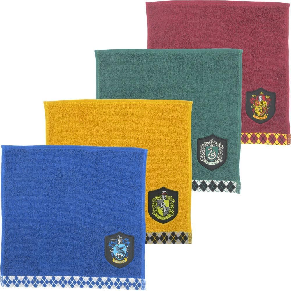 Marushin Mini Towel Harry Potter Gryffindor Cotton Antibacterial and Deodorizing 4105001700 100%