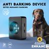 2024 Ultrasonic Dog Bark Stopper - Automatic Outdoor Dog Repellent and Bark Control Device