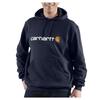 Carhartt Hoodie Logo Loose Fit