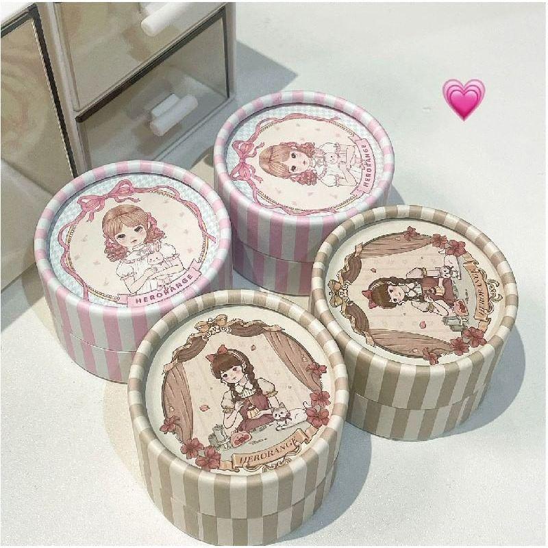 HERORANGE - Soft Cheek Blusher - (1-3)