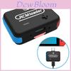 Carregador Injector Rcm Premium V5 Para Switch Com Armazenamento USB E Suporte Ao Atmosphere