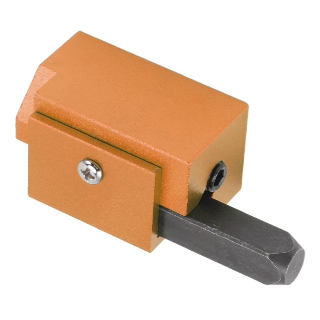 Woodworking Right Angle Corner Chisel Recessed Hinge Recess Corner Wood Chiseling Tool