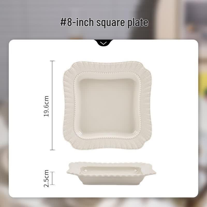 Yipan Underglaze Dinnerware Set