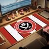 Sheffield United Football Club Print  Cushion Non-slip Laptop Tablet Big Mousepad XXL Mat Mini PC Playmat With Lock Edge