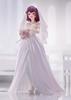 Atelier Wind Dragon Sophie The Alchemist of the Mysterious Dreams Figure Sophie Wedding Dress 23cm 2 1/7 Ver.