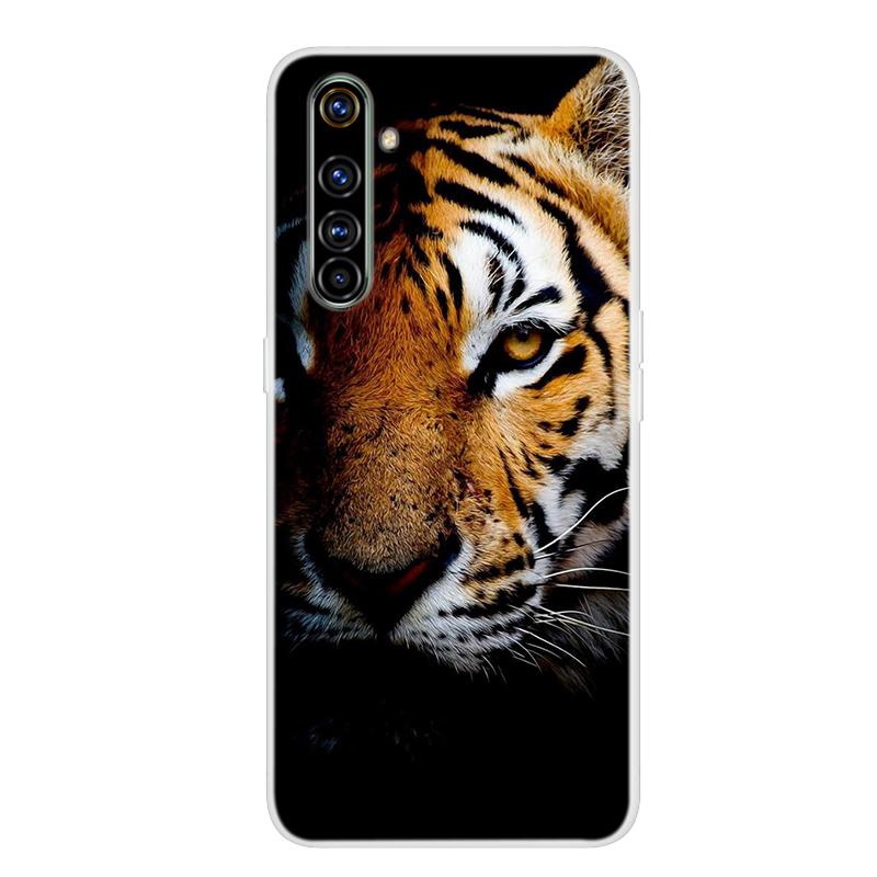 For OPPO Realme 6 Pro Case Cover Soft Silicone Back Cover For OPPO Realme 6 Pro Case Realme6 Realme 6 Pro 6i 6S Cover Fundas