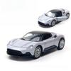 (bag) 1/36 Double Door Alloy Sports Car Ma MC Model Pullback Children's Toy Car Gift Delivery