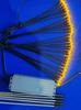 Solar Firefly Courtyard and Garden Sensor Lights