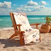 1pc Kpop Team8 Beach Towel, Comfortable and Thick, and Swimming/Bath/Picnic/Camping Towel, Suitable for Seaside Beaches