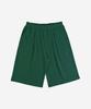 Alex And Aiden One-Tuck Bermuda Shorts (Deep Green)